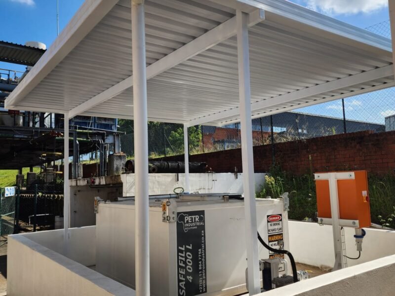 Mangenathi Carports and Projects