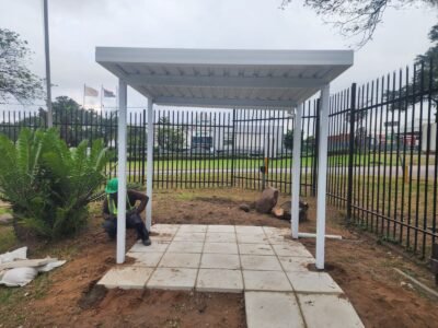 Mangenathi Carports and Projects
