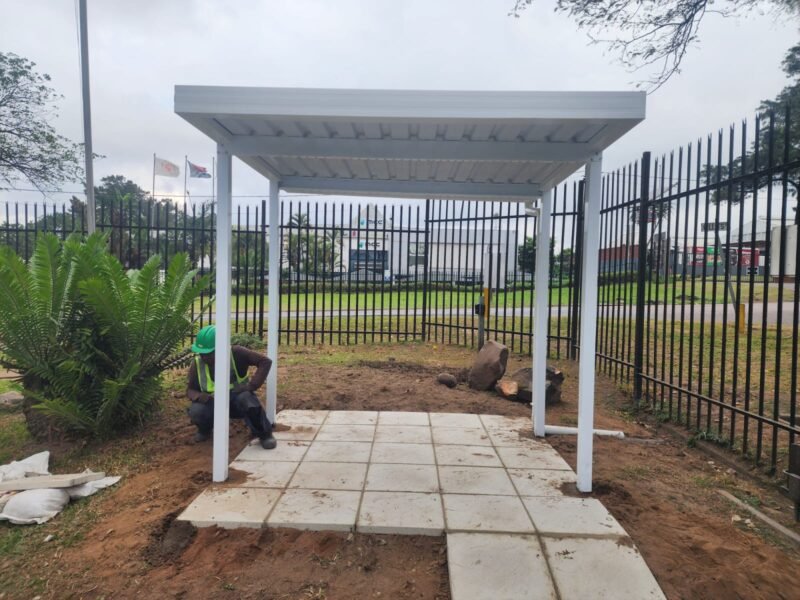 Mangenathi Carports and Projects