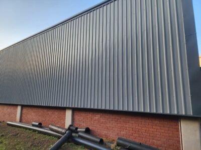 Mangenathi Carports and Projects