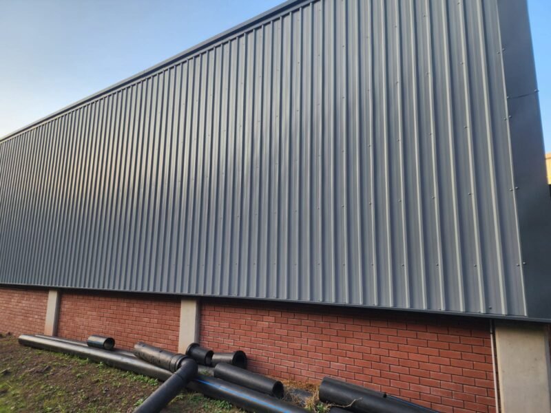 Mangenathi Carports and Projects