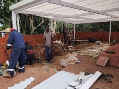 Mangenathi Carports and Projects