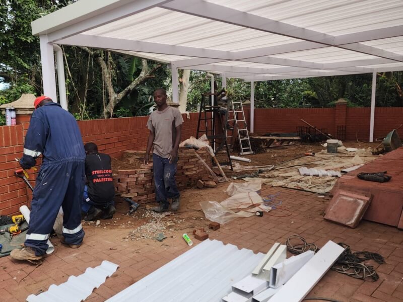 Mangenathi Carports and Projects
