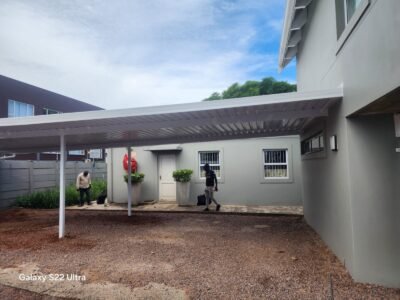 Mangenathi Carports and Projects