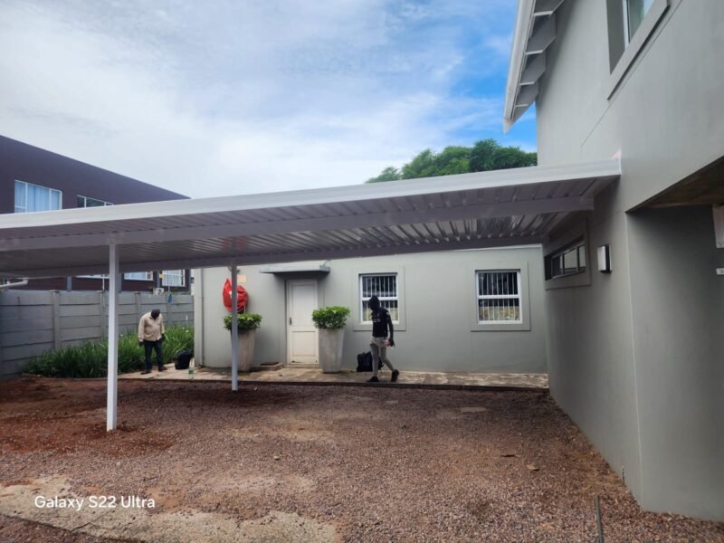 Mangenathi Carports and Projects