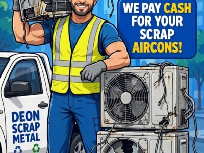 Deon SCRAP Metal