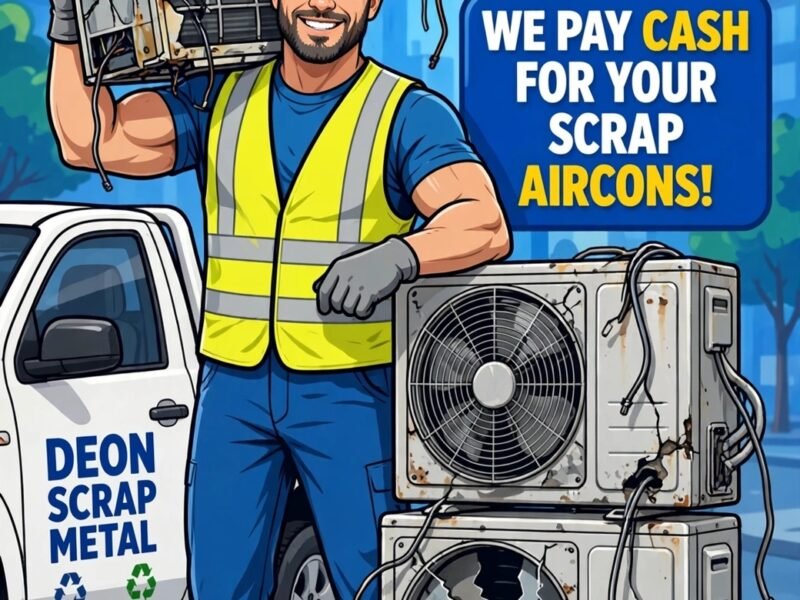 Deon SCRAP Metal
