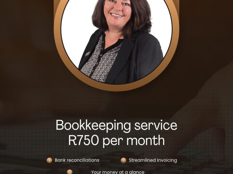 Remote Bookkeeping Service