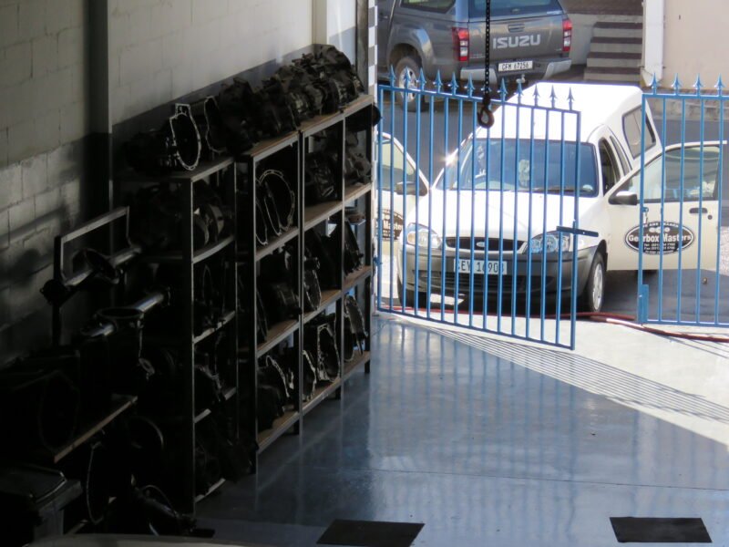 GEARBOX MASTERS