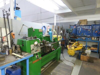 Turnwright Engineering cc. t/a Mark's Engineering