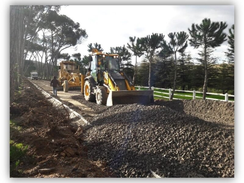 Asphalt Construction Services (Pty) Ltd