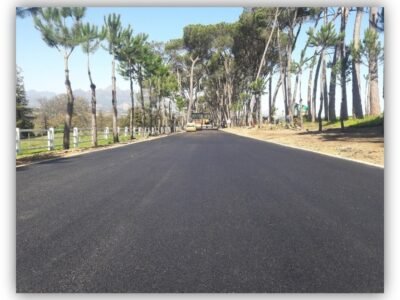 Asphalt Construction Services (Pty) Ltd