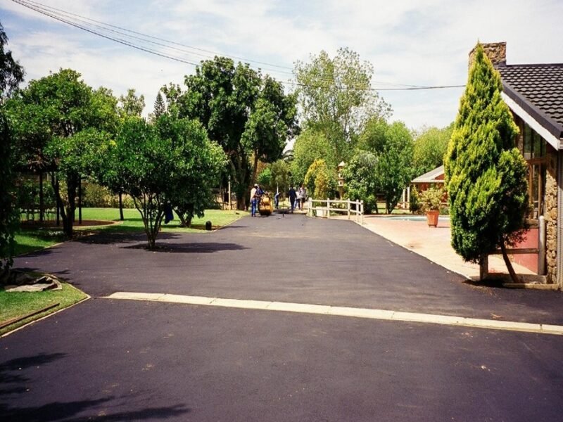 Asphalt Construction Services (Pty) Ltd
