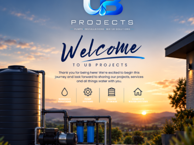 UB Projects Water Solutions