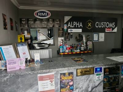 Alpha Customs Workshop (PTY) Ltd