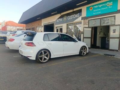 Alpha Customs Workshop (PTY) Ltd