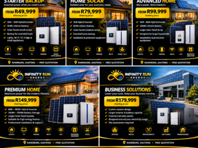 Infinity Sun Energy