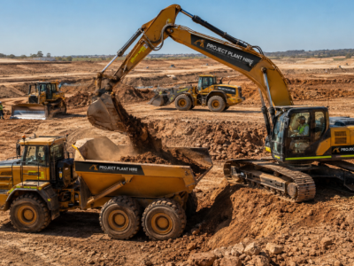 Project Plant Hire