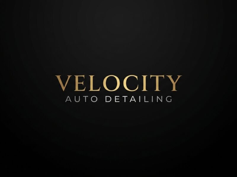 Velocity Auto Detailing