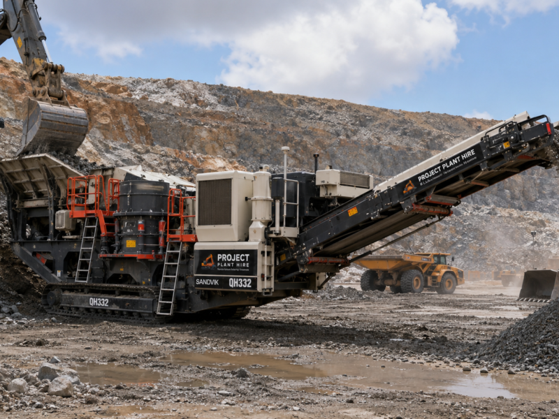 Project Plant Hire
