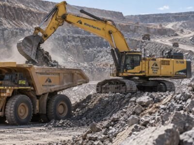 Mining Plant Hire