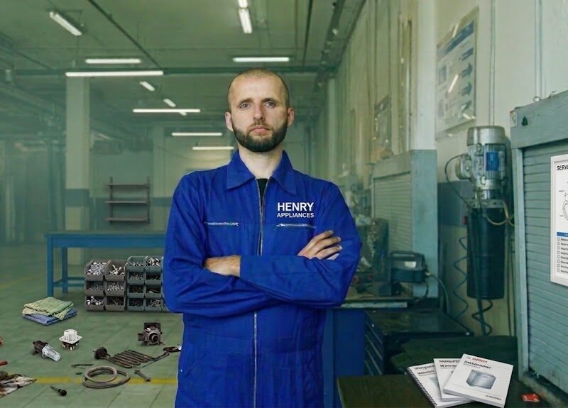 Henry Appliances Repairs