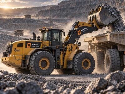 Mining Plant Hire