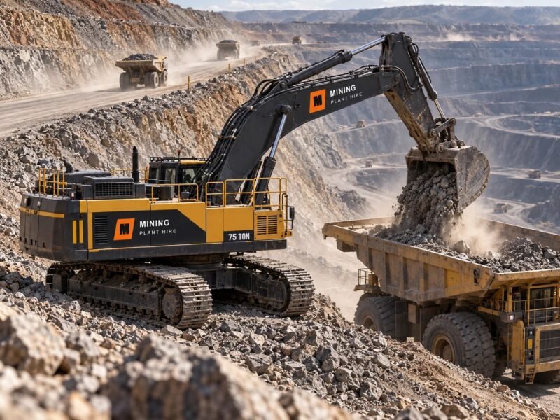 Mining Plant Hire