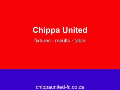 chippaunited-fc.co.za