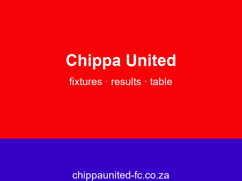 chippaunited-fc.co.za
