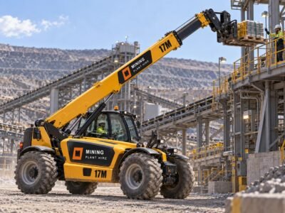 Mining Plant Hire