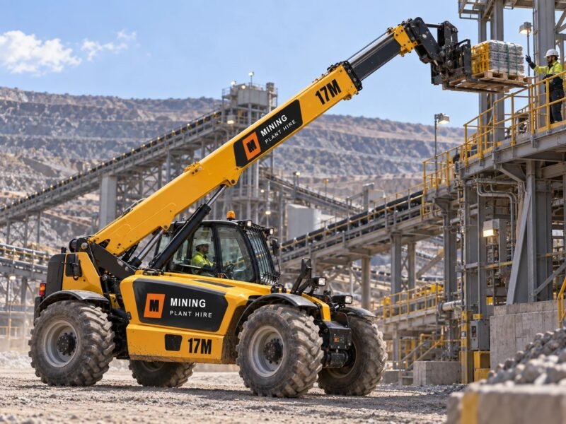 Mining Plant Hire